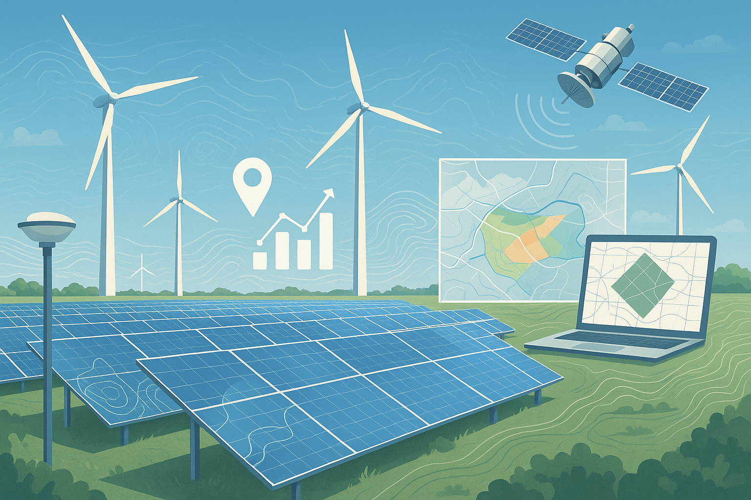 20250523_1223_Géomatique et Énergie Solaire_simple_compose_01jvyam59wek1a7hnsapqbrbh4