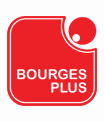 logo bourges plus