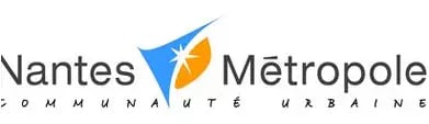 logo nante metropole