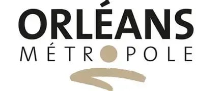 logo orleans metropole rectangulaire