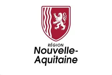 logo region new aquitaine